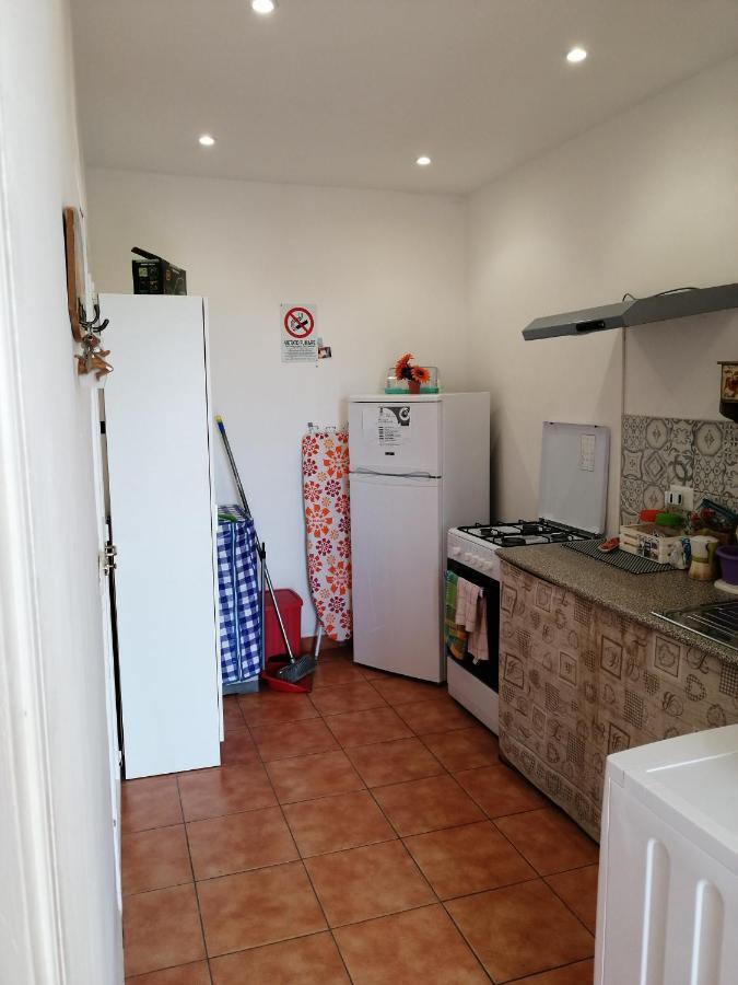 House Cefalù 1915 Lascari Extérieur photo