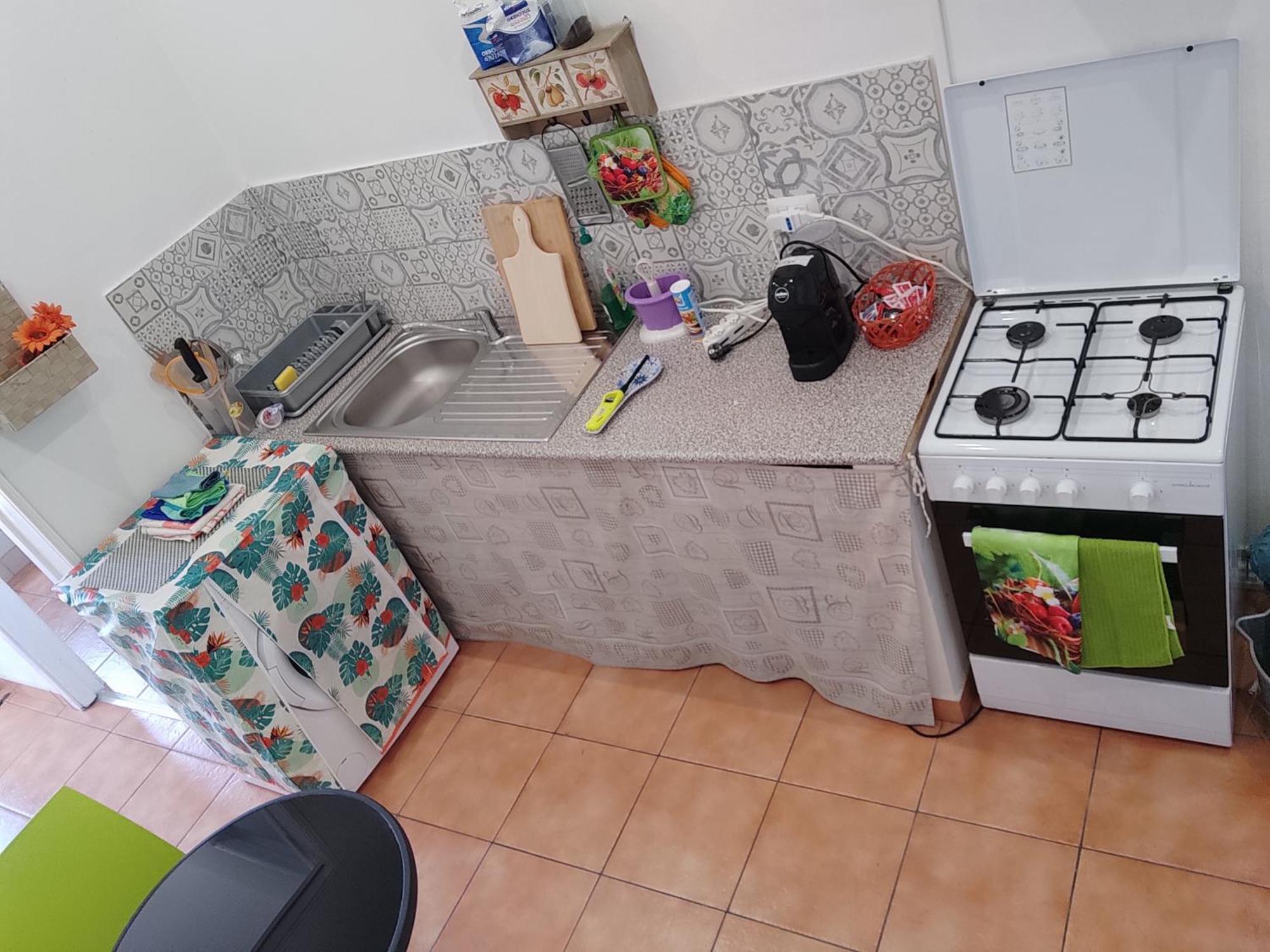 House Cefalù 1915 Lascari Chambre photo