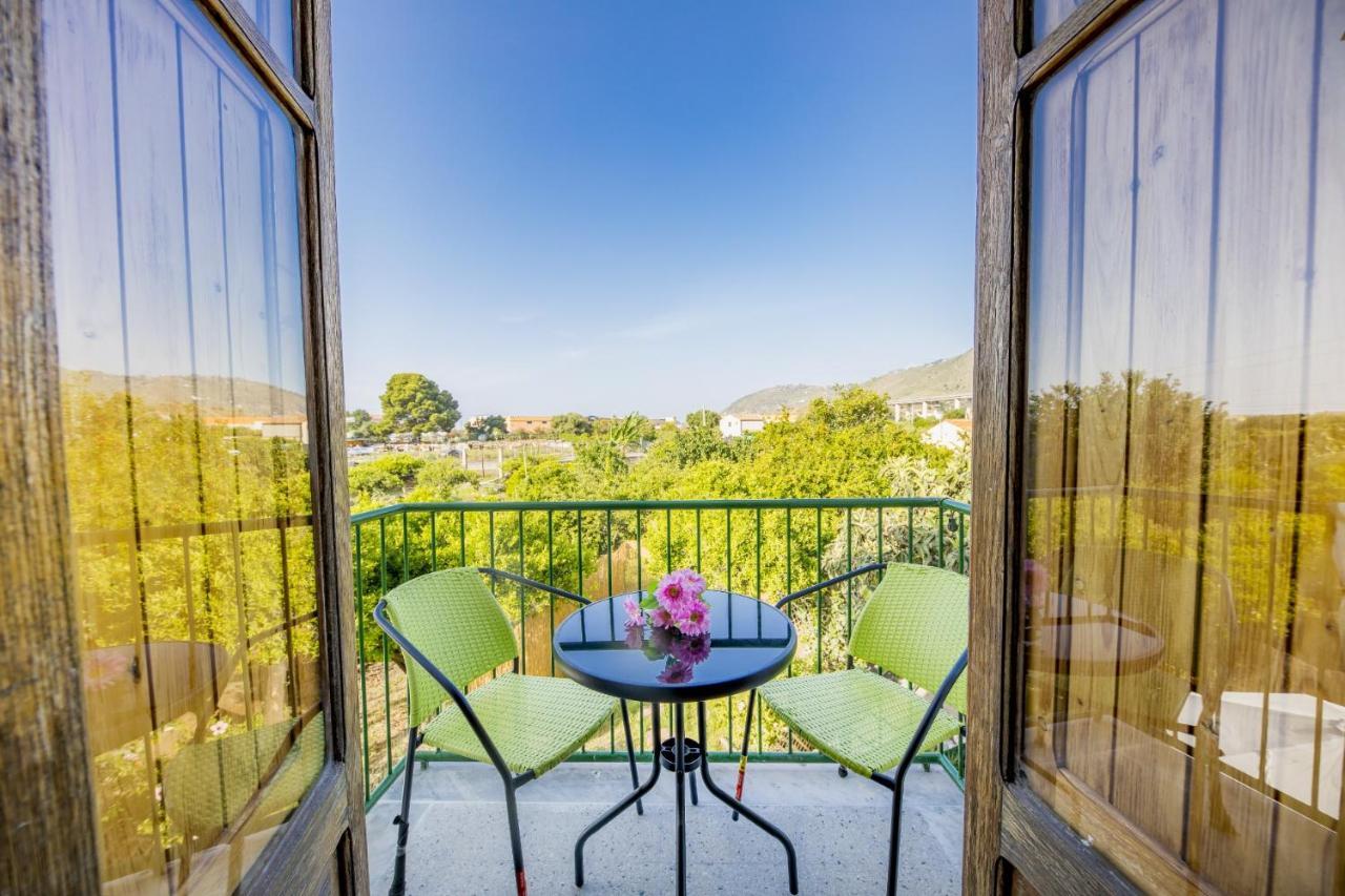House Cefalù 1915 Lascari Extérieur photo